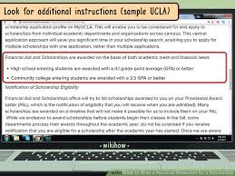 College Personal Statement Examples   College Student   Pinterest     wikiHow