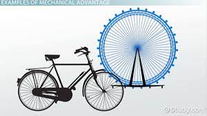 wheel axle mechanical advane
