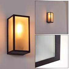 Hs Outdoor Wall Light White