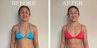 Carla Esparza shares before and after photos of the early stages of UFC 281  weight cut