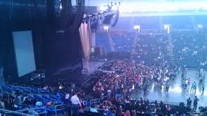 Chaifetz Arena Section 215 Concert Seating Rateyourseats Com