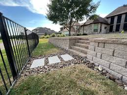 Seat And Retaining Walls Legacy