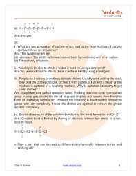 cbse cl 10 science chapter 4 carbon