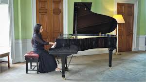 virtual piano recital by maki sekiya