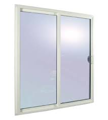 4400 sliding glass vinyl door