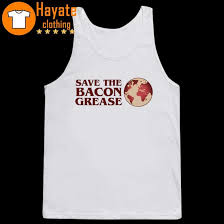 the bacon grease shirt hoo sweater
