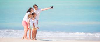 family beach photoshoot guide by scott