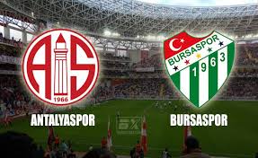 Ziraat türkiye kupası son 16 turunda süper lig ekibi antalyaspor, tff 1. Antalyaspor Bursaspor Macinin Biletleri Bugun Satista