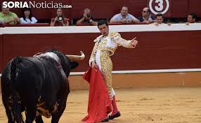 Emilio de Justo, mejor matador de la feria, según la Peña Taurina Soriana -  SoriaNoticias