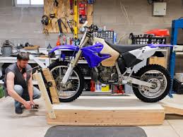 diy motorcycle lift diy moto fix