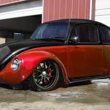 tips on how to build a v8 beetle bug vw
