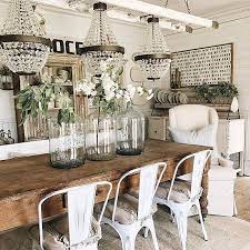 shabby chic dining table decor off 56