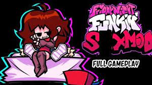 Friday Night Funkin' | FNF S*x Mod Full Week (warning: +18 ) | FNF Mod -  YouTube