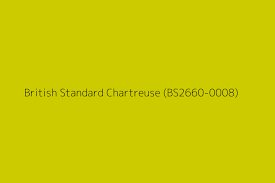 chartreuse bs2660 0008 color hex code