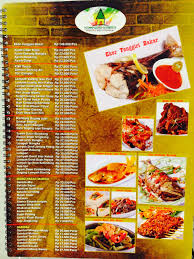 Tidak hanya ikan, lempah kuning juga populer menggunakan bahan daging sapi, maupun ayam. Kampoeng Bangka Reviews Food Drinks In Jakarta Jakarta Trip Com