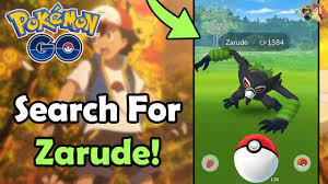 Use This TRICK To Make 5 Great Throws In A Row In Pokémon GO! | Search For  Zarude