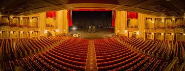 Orpheum Theatre And Stage Orpheum Theatre Memphis