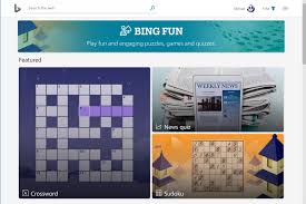 The bing news quiz is a game of questions and answers offered by the bing search engine. 20 Reasons To Search With Bing