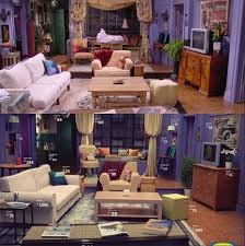 living room to look like these tv shows