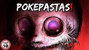 Top 10 Scary Pokepastas - YouTube