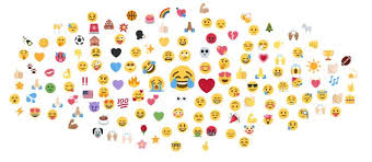 emoji meanings list of all