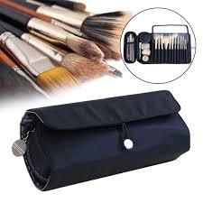 make up cases bags cosmetics brush case