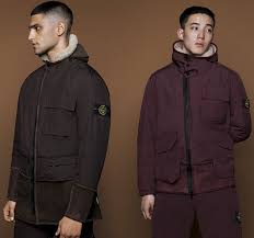 Stone Island Official Site Research And Technology Applied