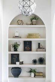 Arched Niche Styling Ideas