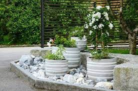 Top 20 Garden Design With Pebbles For