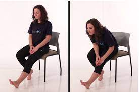 7 easy stretches to counteract sitting