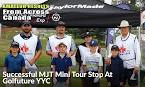 Successful MJT Mini Tour Stop At Golfuture YYC - Inside Golf