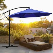Cantilever Umbrella Outdoor Garden