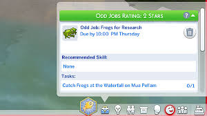odd jobs the sims 4 guide ign