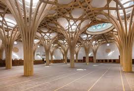 cambridge central mosque uk interfloor