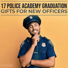 17 police academy graduation gifts for