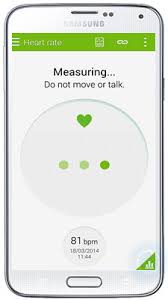 Without the oxygen and nutrients that the heart provides, the rest of the body can't survive. Use Samsung Galaxy S5 To Measure Heart Rate Visihow