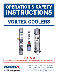 standard vortex coolers enclosure coolers