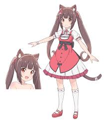 Bigglesworth, binx, and bagheera are among the most famous movie cats and make excellent namesakes. Character Nekopara Tvanime Official Hp