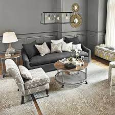 grey furniture living room