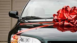 how to gift a car in the united states