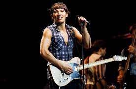 Rewinding The Charts In 1984 Bruce Springsteen Was