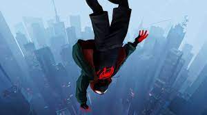 into the spider verse hd wallpapers and