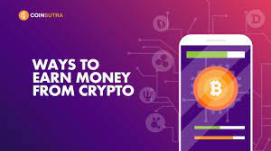 Use the filter below to find exactly the kind of task you are looking to complete for free bitcoins, or simply click on one of the task providers listed below. 15 Top Ways To Earn Money From Cryptocurrencies