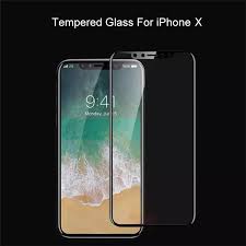 Iphone X Iphone 8 Tempered Glass