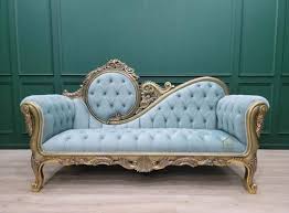 French Style Pune Settee Sofa