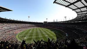 australian stadiums with the highest
