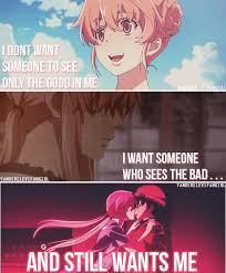 Here are some cute/creepy lines . Yuno Quotes Posted By Ryan Tremblay