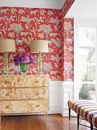 fabric wallpaper collections
