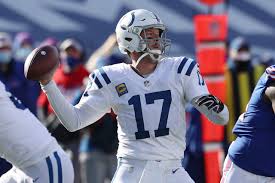 Philip rivers is the current starter for the colts. D8btyon0jy9bem
