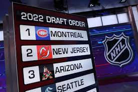 Habs Headlines: 2022 NHL Draft order of ...